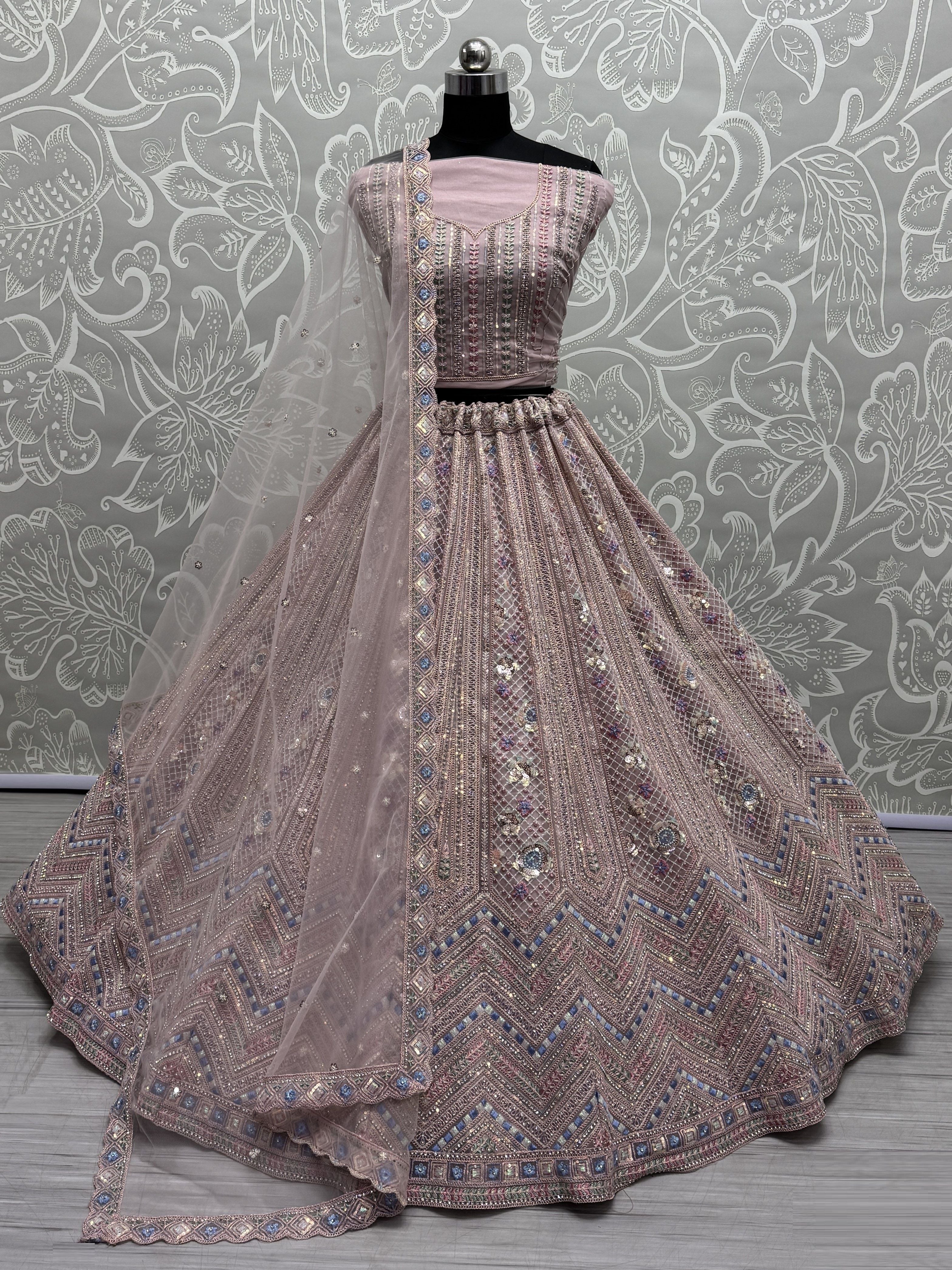 Bridal Lehenga Choli