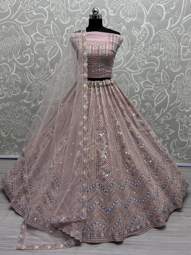 Bridal Lehenga Choli