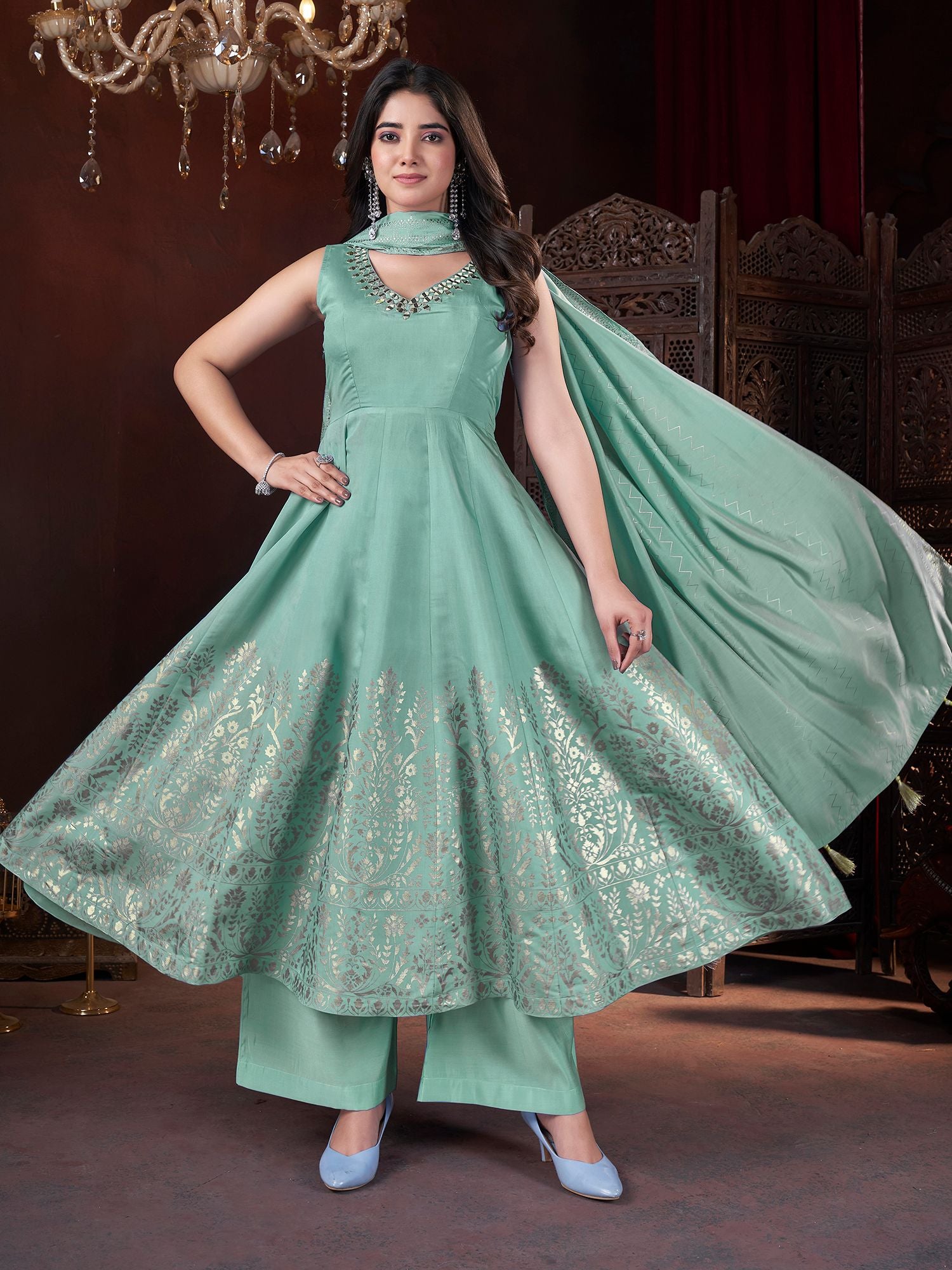 Salwar Suit