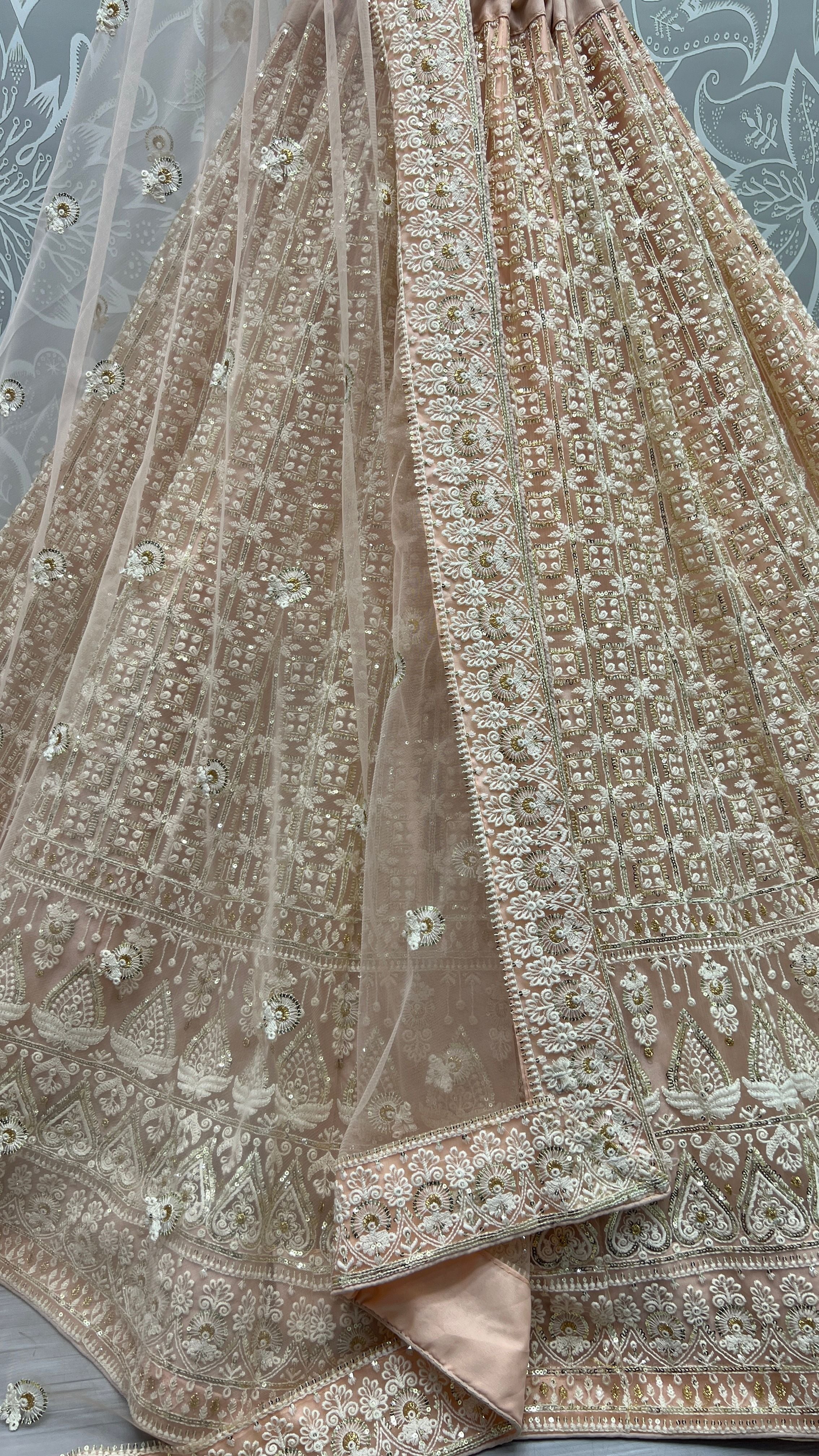 Bridal Lehenga Choli