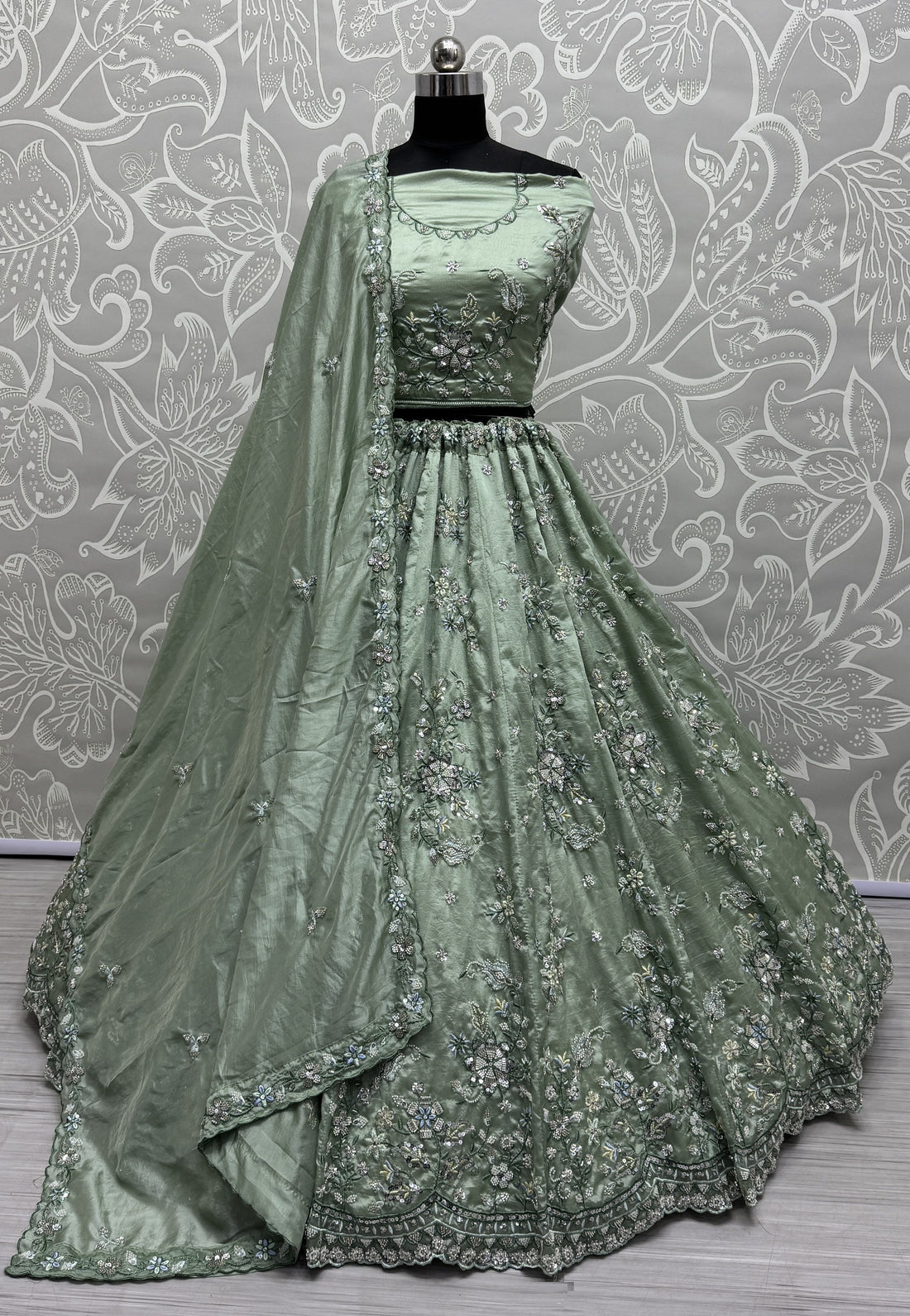 Bridal Lehenga