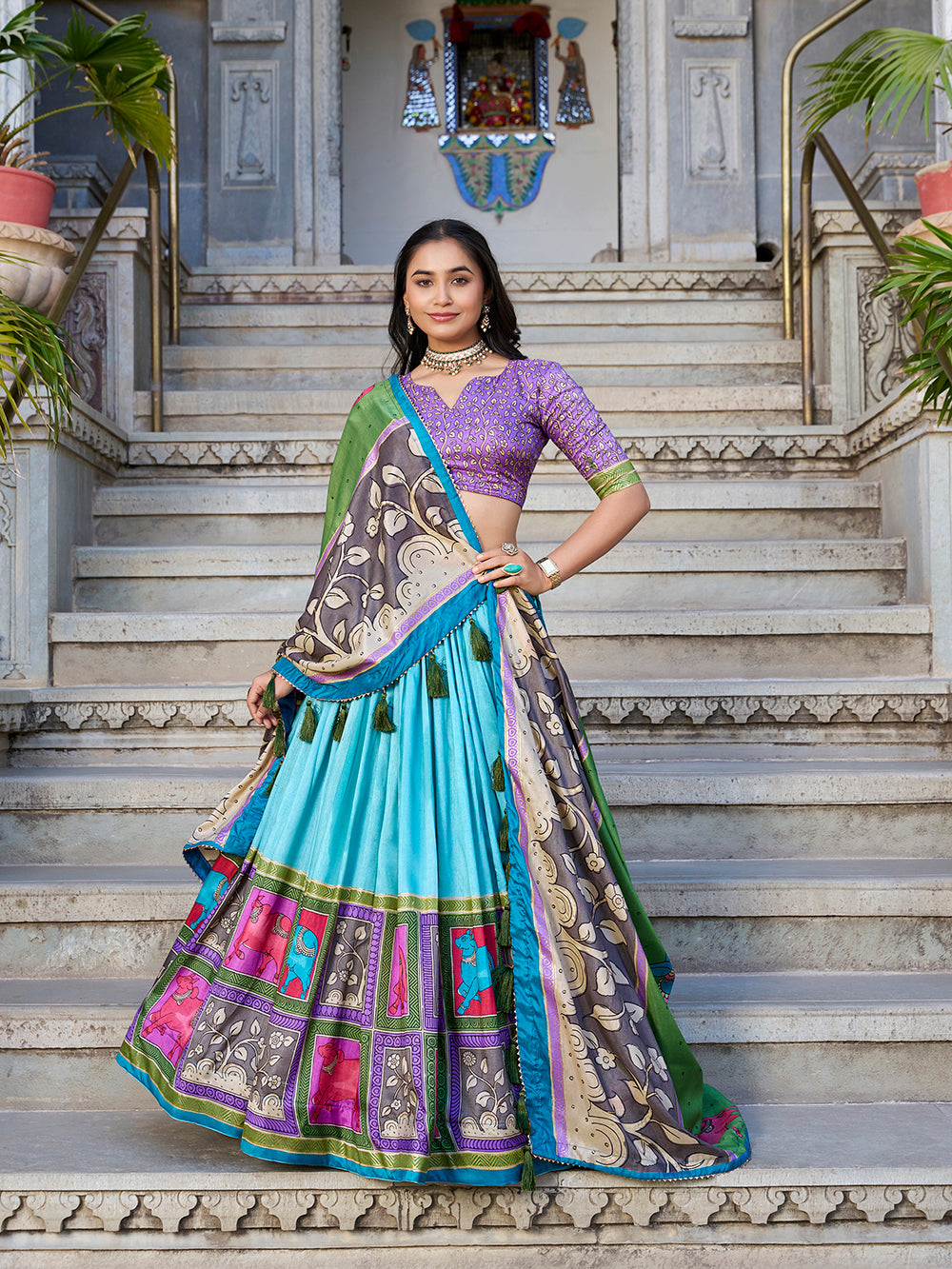 Lehenga Choli
