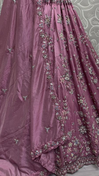 Bridal Lehenga