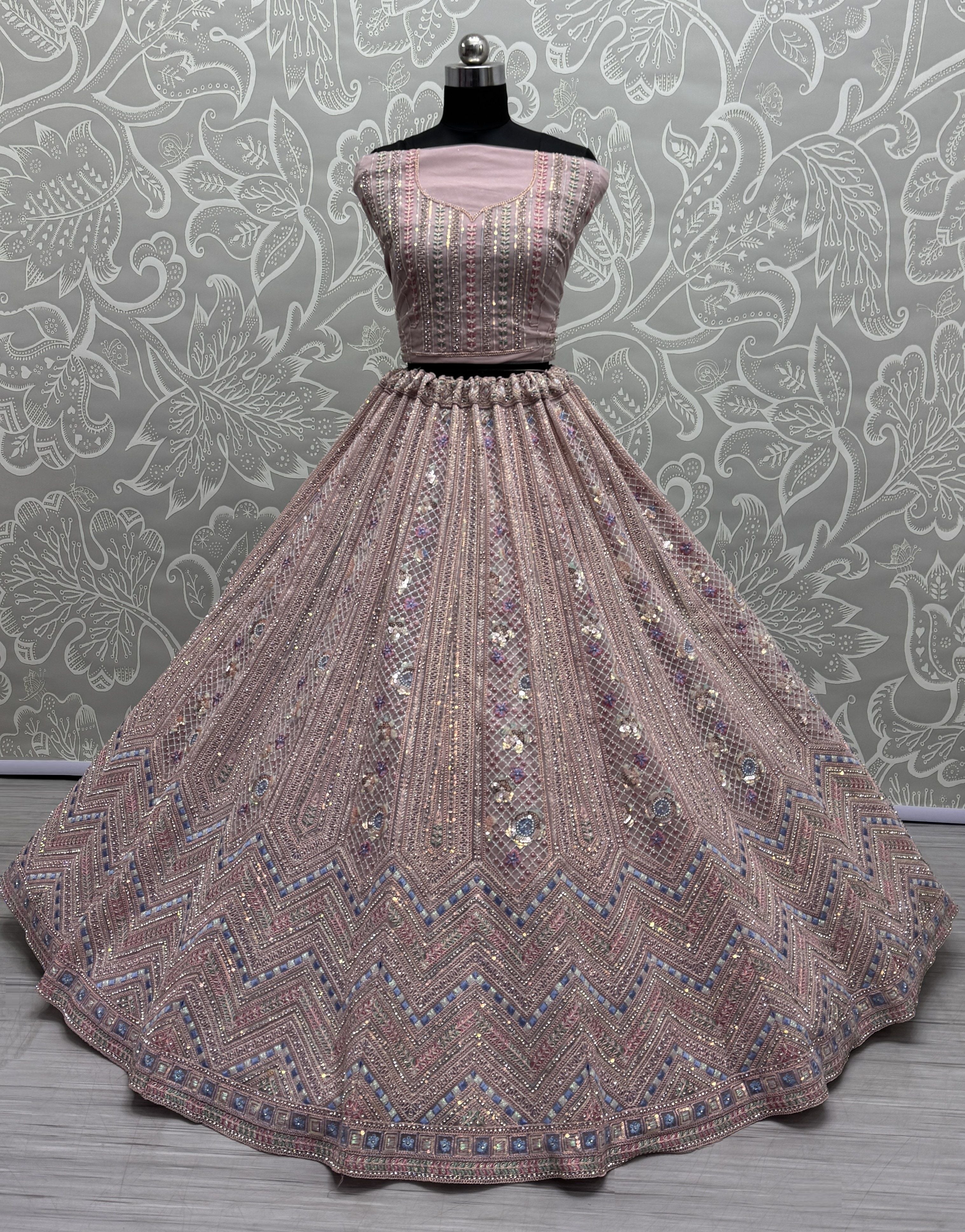 Bridal Lehenga Choli