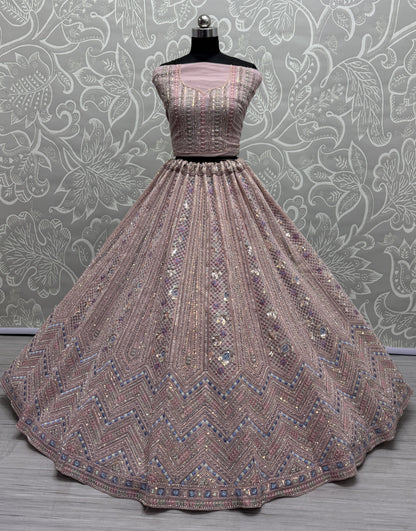 Bridal Lehenga Choli