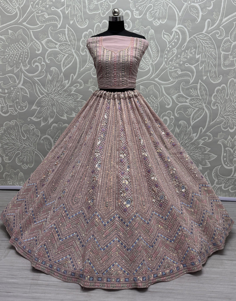 Bridal Lehenga Choli