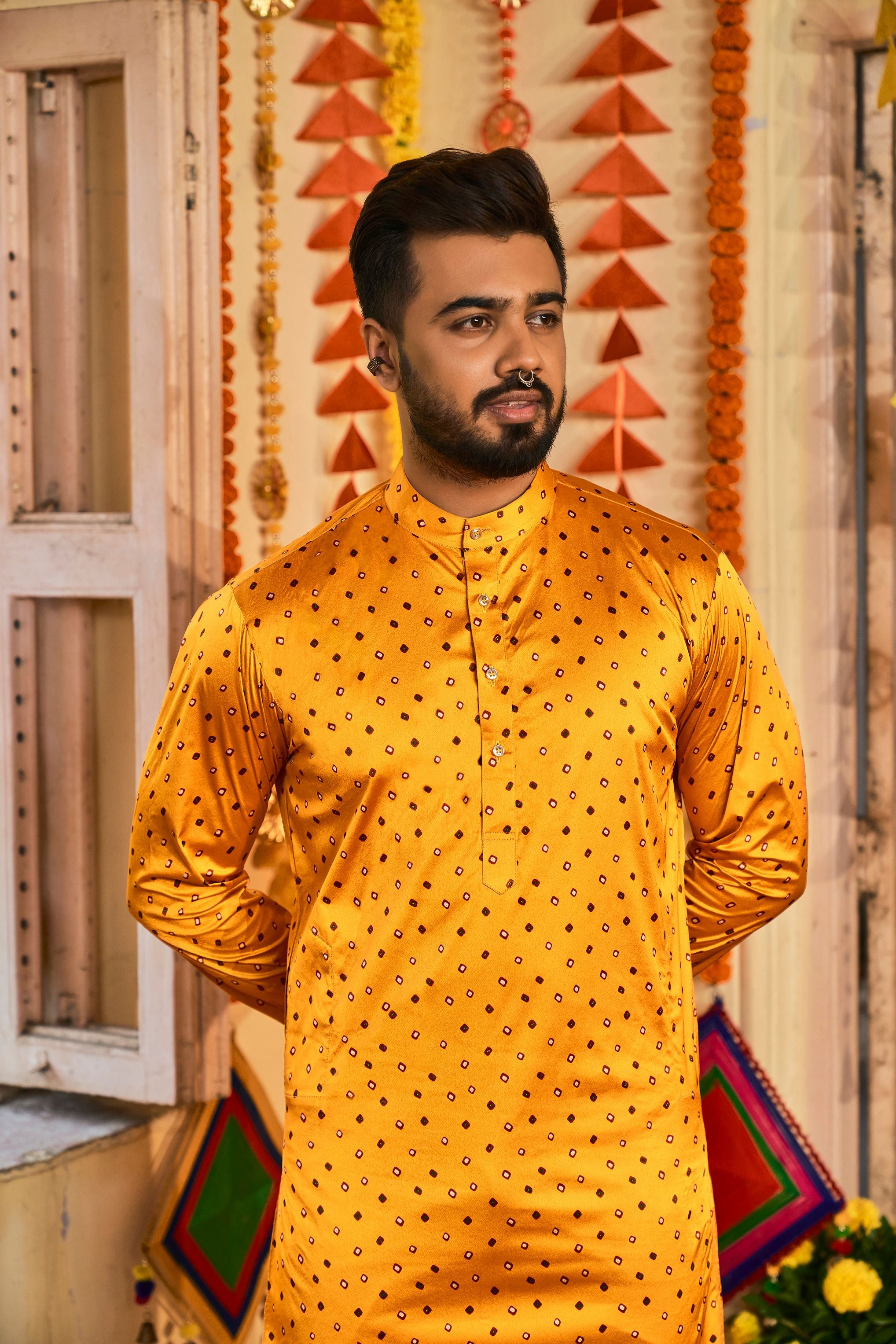 Kurta Payjama