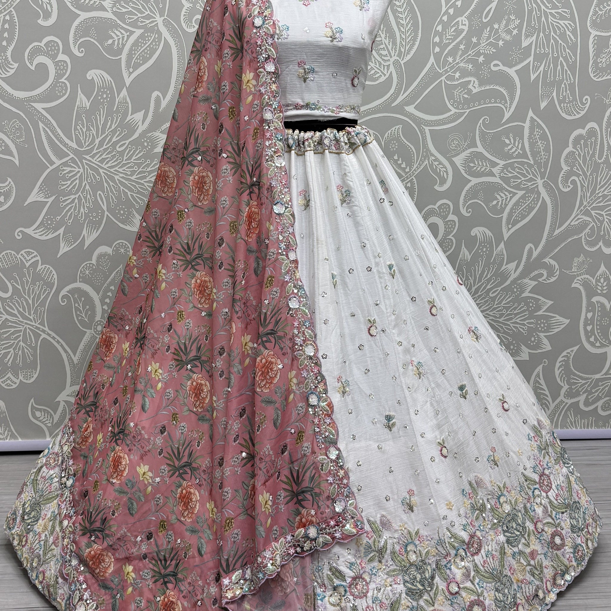 Bridal Lehenga