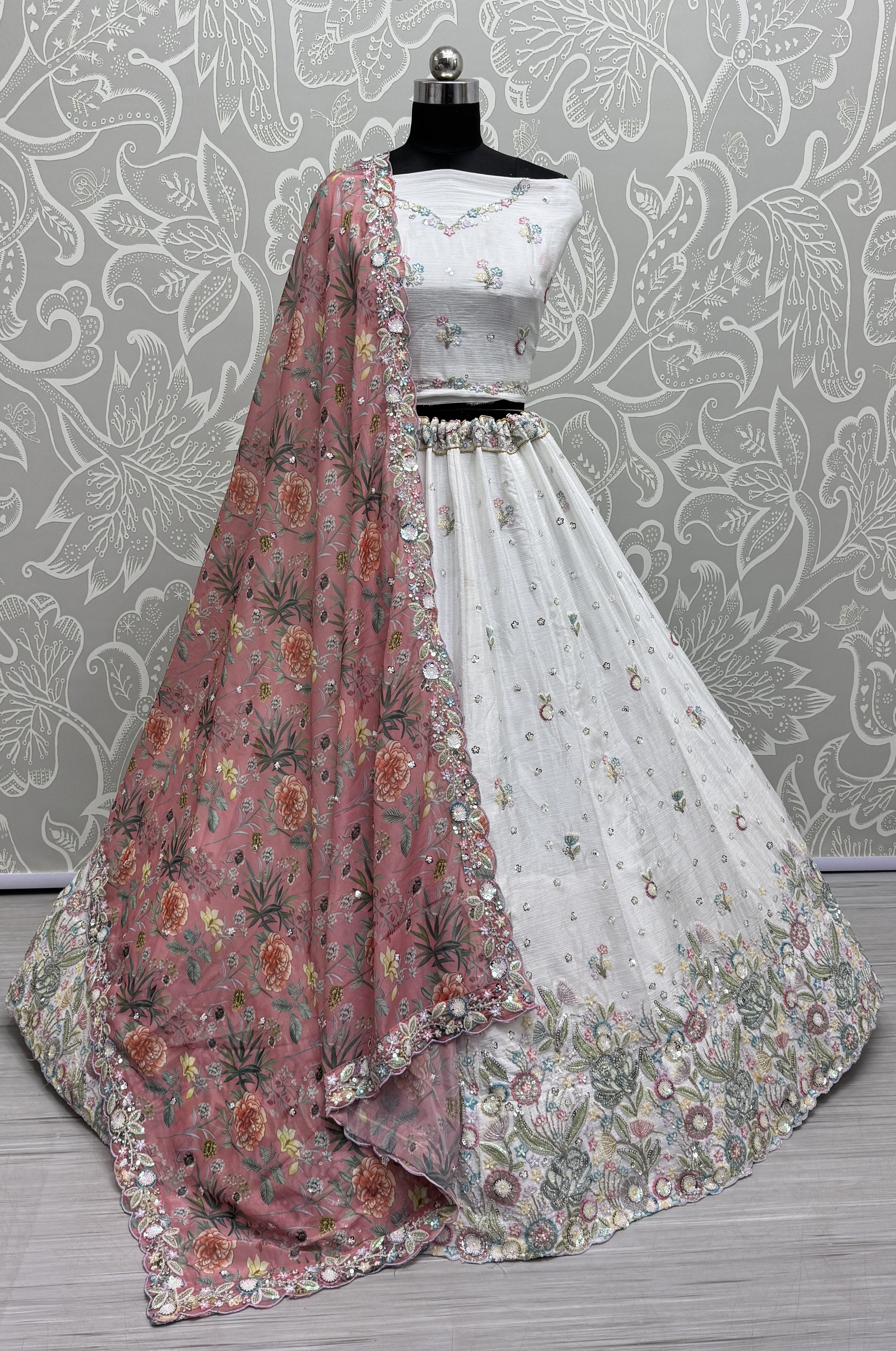Bridal Lehenga