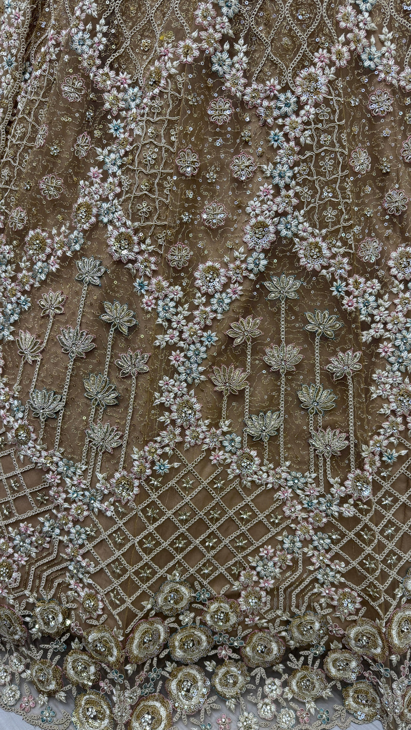 Bridal Lehenga Choli