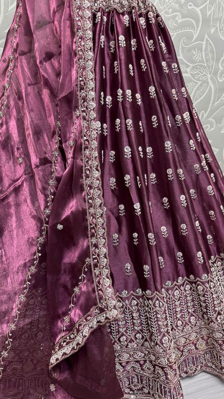 Bridal Lehenga