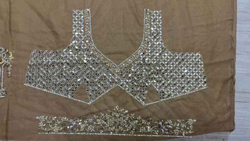 Bridal Lehenga