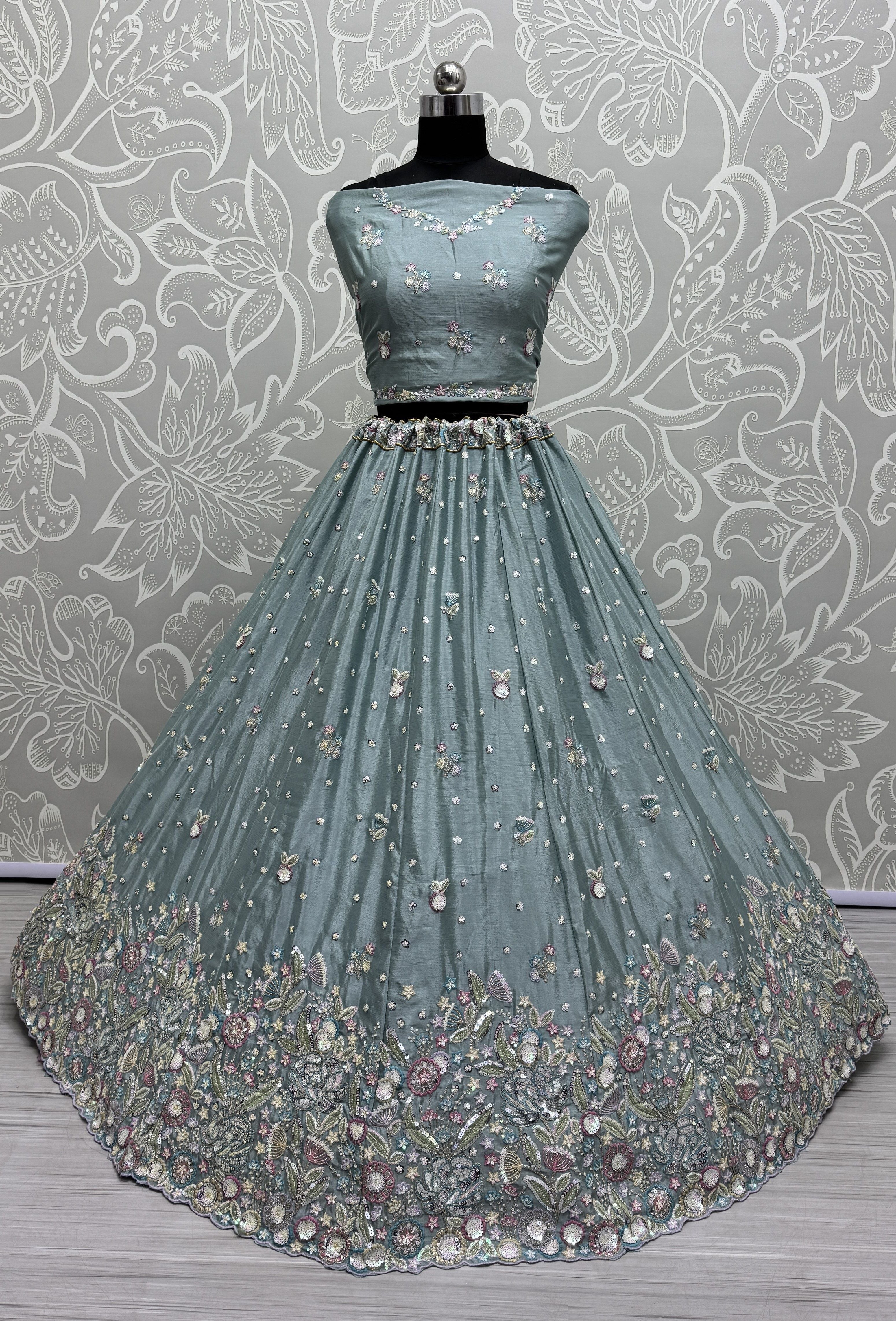 Bridal Lehenga
