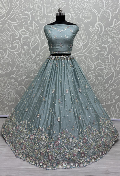Bridal Lehenga