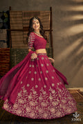 Arya Euphoria Vol-9 Dno- 32001 Designer Lehenga Anant Tex Exports Private Limited