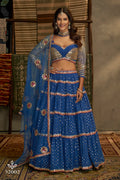 Arya Euphoria Vol-9 Dno- 32002 Designer Lehenga Anant Tex Exports Private Limited