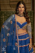 Arya Euphoria Vol-9 Dno- 32002 Designer Lehenga Anant Tex Exports Private Limited