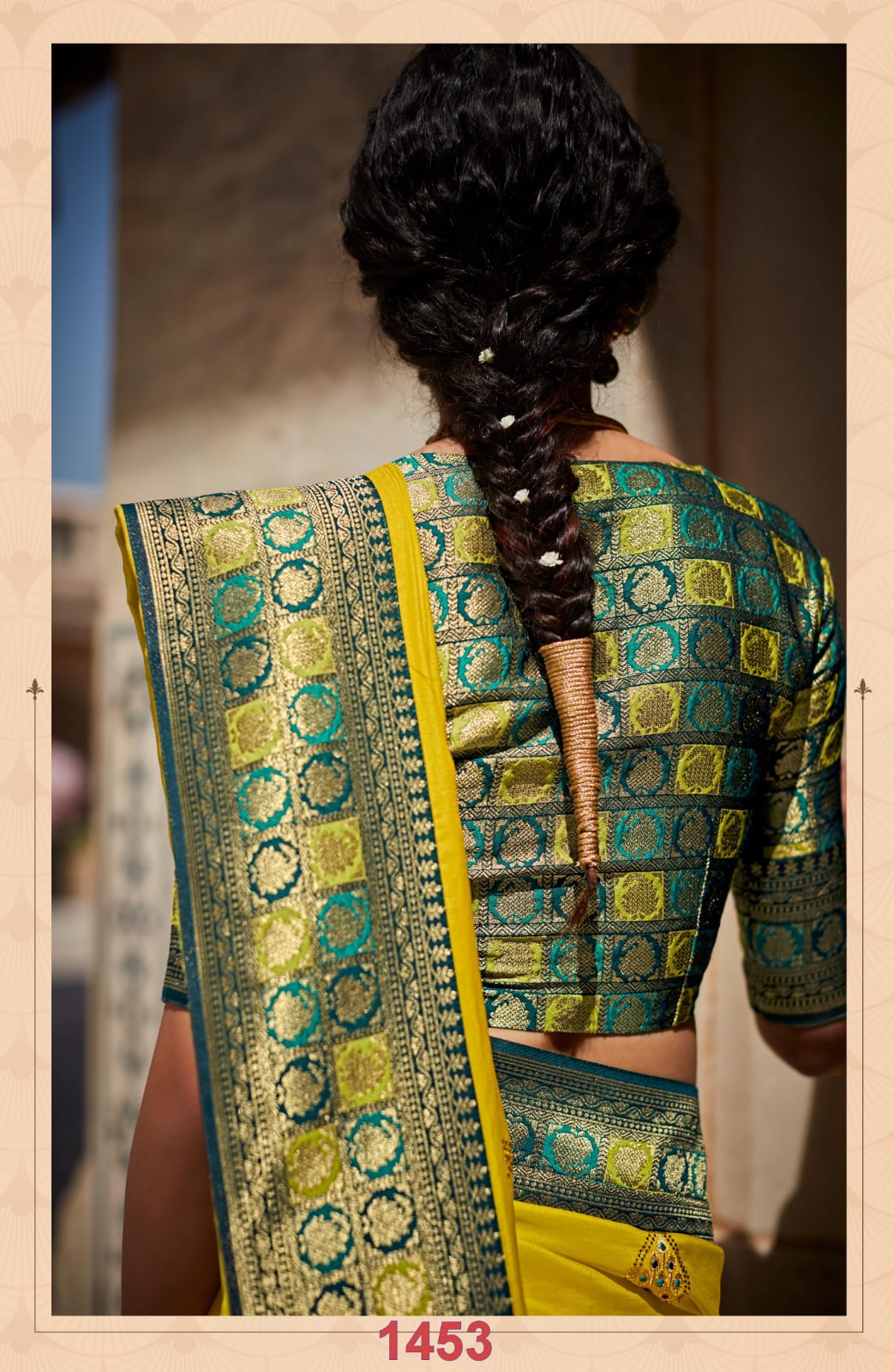 Kimora Sunehri Vol-18 1451-1465 Series Designer Saree Silk Designer Party Wear Saree Anant Tex Exports Private Limited