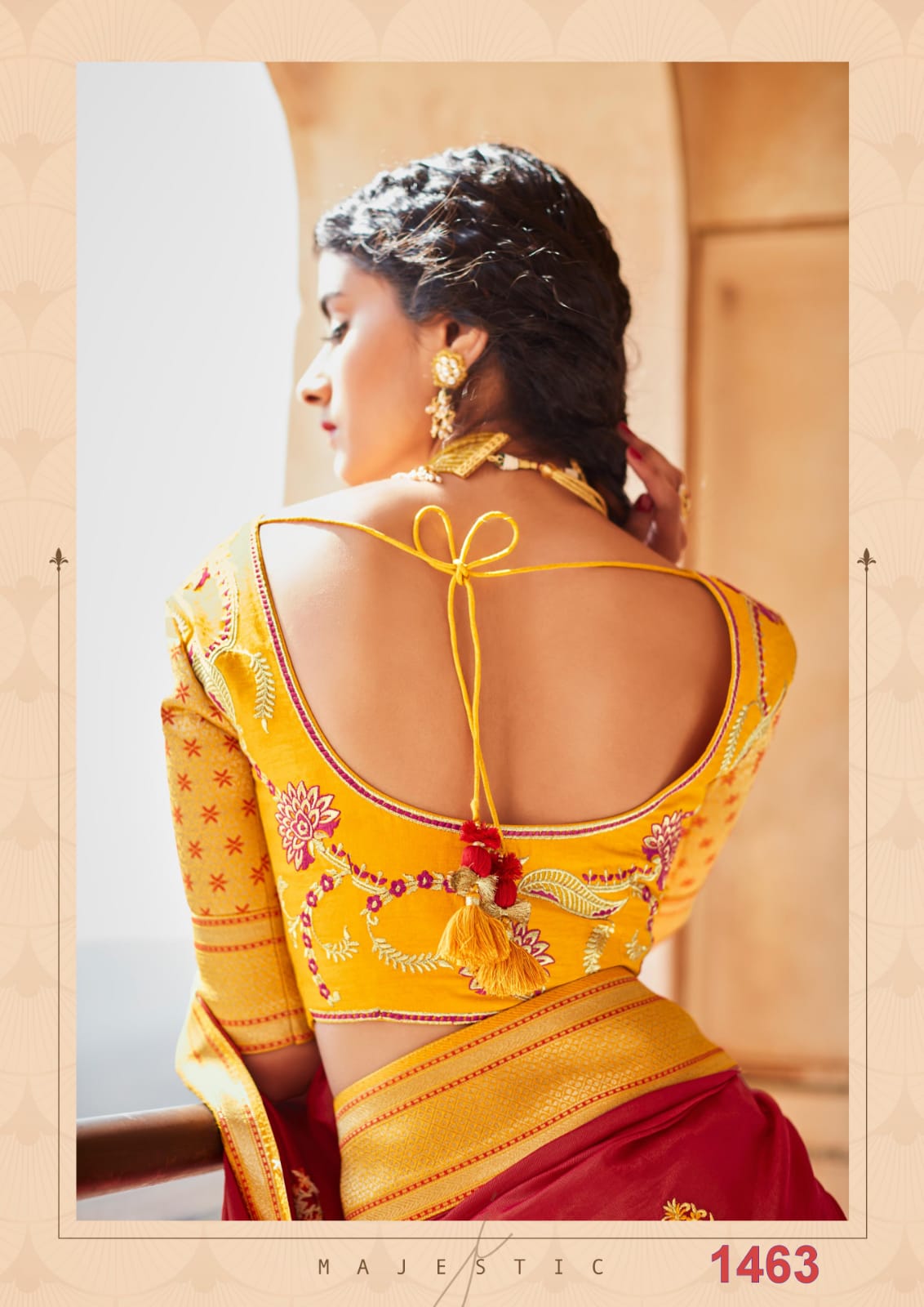 Kimora Sunehri Vol-18 1451-1465 Series Designer Saree Silk Designer Party Wear Saree Anant Tex Exports Private Limited