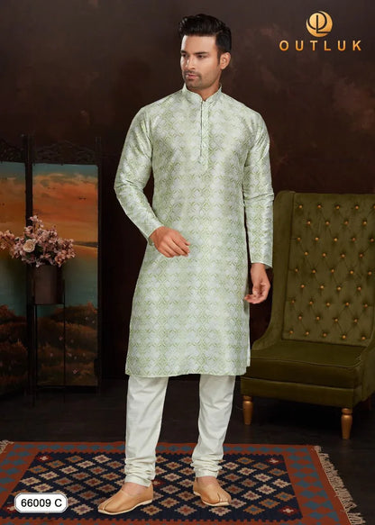 Kurta Pajama Outlook Vol-66 C 66001-66011 Series Anant Tex Exports Private Limited
