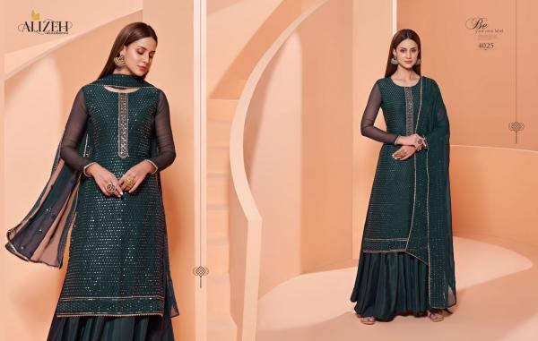 Alizeh Almora Vol-5 4024-4027 Series ALIZEH
