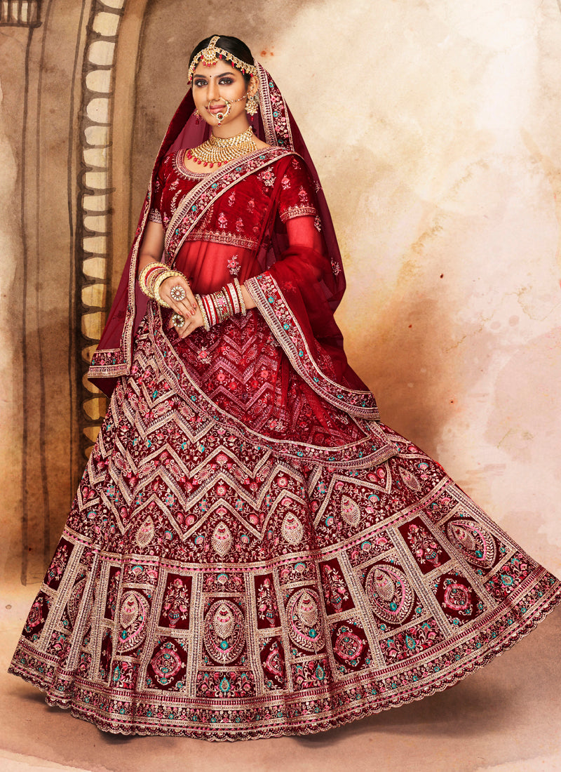 Arya Pratha Vol-3 16001 Designer Lehenga Anant Tex Exports Private Limited