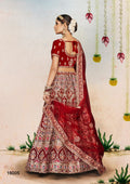 Arya Pratha Vol-3 16005 Designer Lehenga Anant Tex Exports Private Limited
