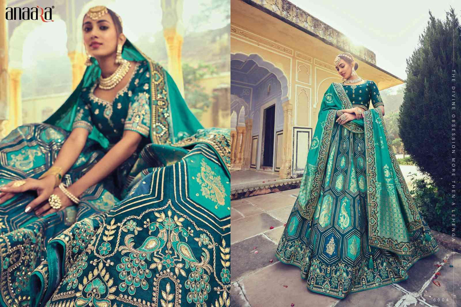 Tathastu Anaara D.No 6004 Occasional Designer Lehenga Anant Tex Exports Private Limited