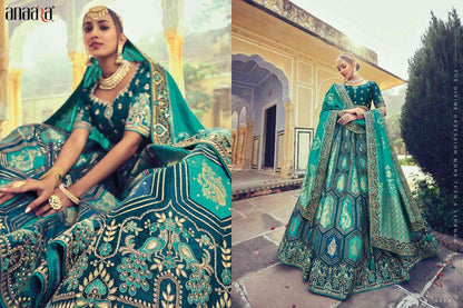 Tathastu Anaara D.No 6004 Occasional Designer Lehenga Anant Tex Exports Private Limited