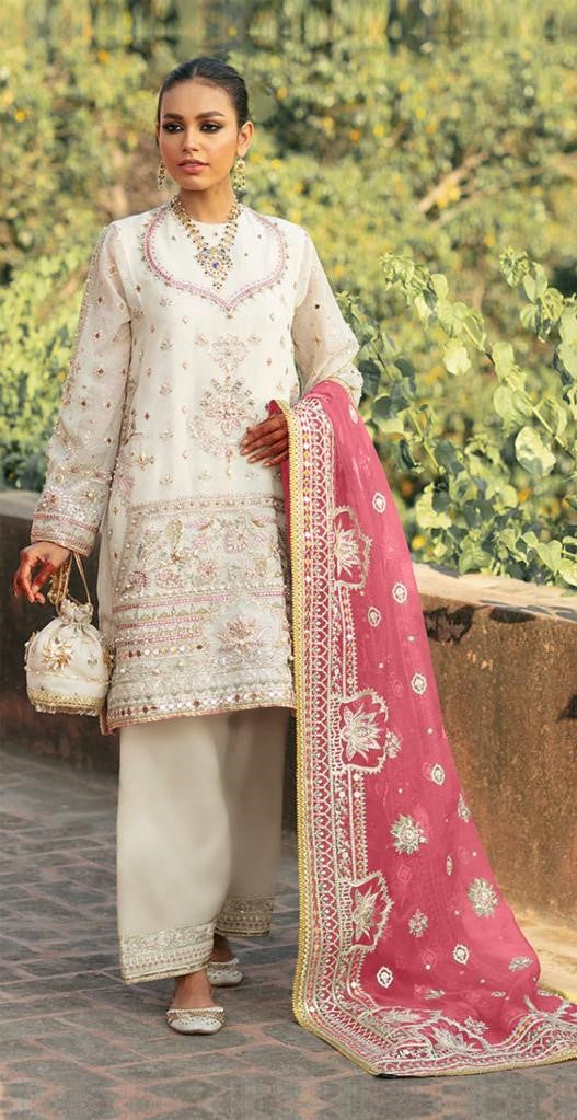 MUSHQ D.NO-M-197-AB DESIGNER SUIT Anant Tex Exports Private Limited