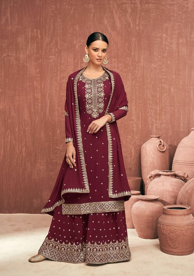 Gulkayra Designer Royal 7140 Series Suit Anant Tex Exports Private Limited