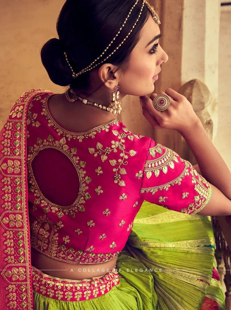 Tathastu Anaara D.No 6006 Occasional Designer Lehenga Anant Tex Exports Private Limited