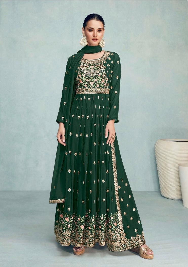 GULKAYRA DESIGNER NAYRA VOL.6 D.NO-7206 SUIT Anant Tex Exports Private Limited