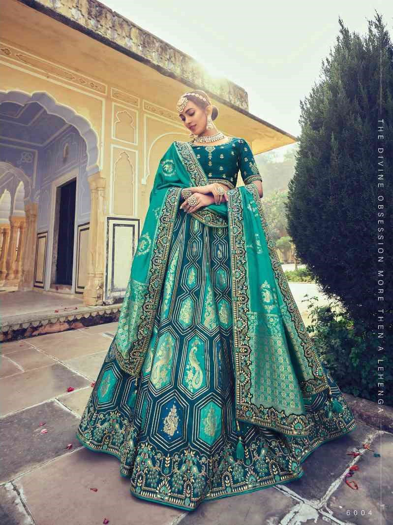 Tathastu Anaara D.No 6004 Occasional Designer Lehenga Anant Tex Exports Private Limited