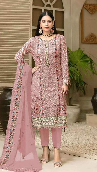 FEPIC ROSEMEEN D.NO. D-5212 DESIGNER SUIT Anant Tex Exports Private Limited