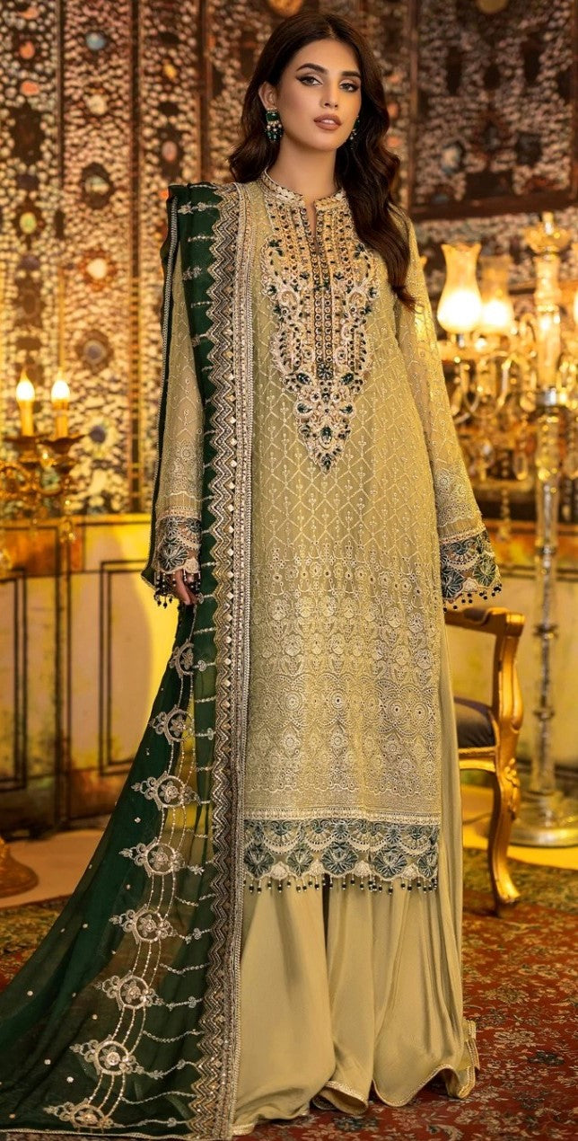 RAMSHA D.NO R-544 SALWAR SUIT Anant Tex Exports Private Limited
