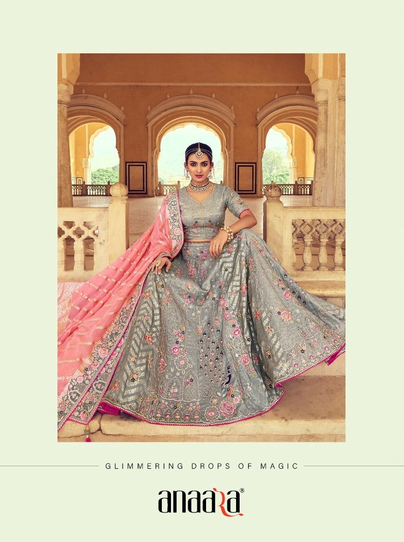 Tathastu Anaara D.No 6008 Occasional Designer Lehenga Anant Tex Exports Private Limited