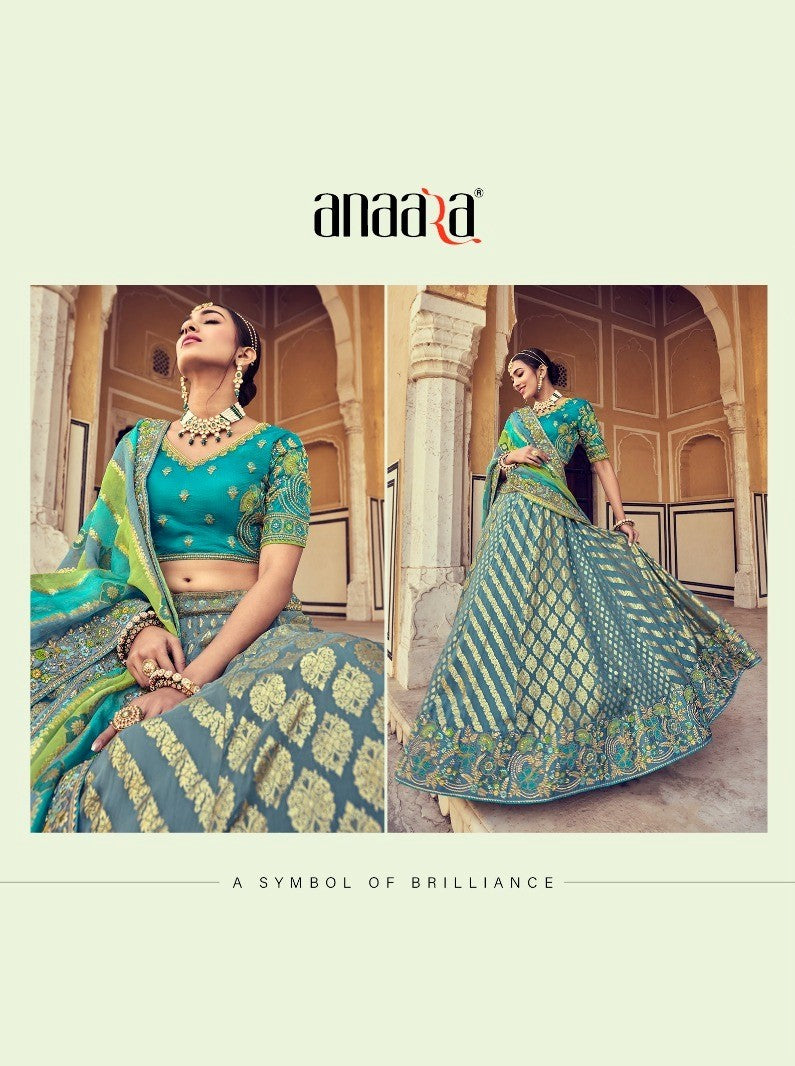 Tathastu Anaara D.No 6011 Occasional Designer Lehenga Anant Tex Exports Private Limited