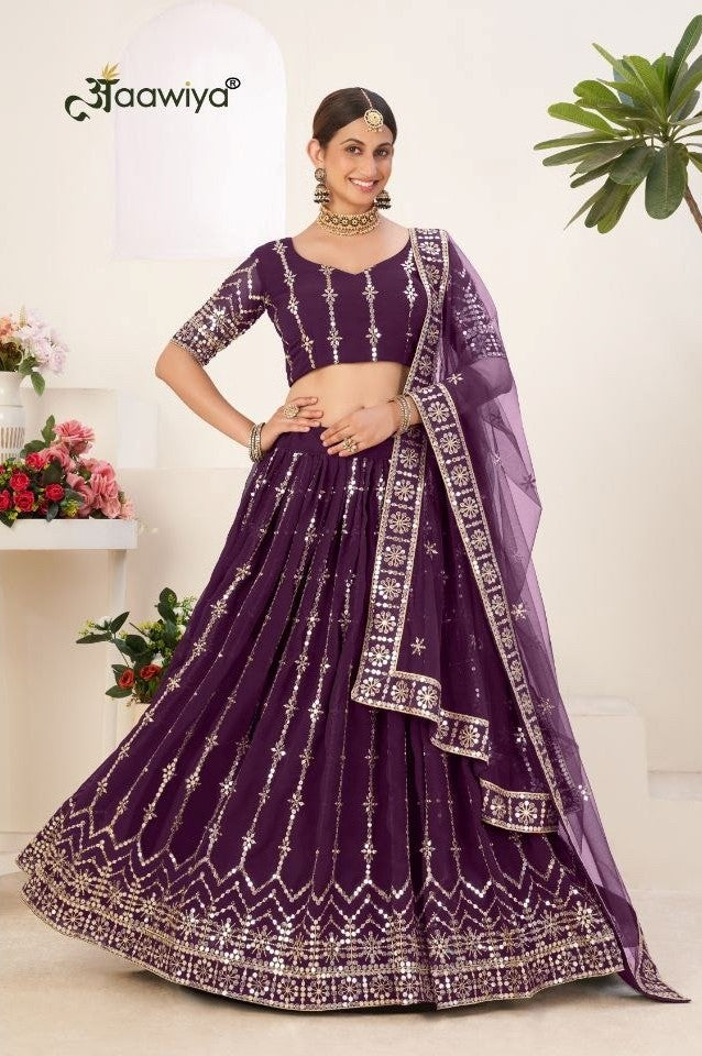 AMRITA VOL-2 WEDDING LEHNAGA CHOLI Anant Tex Exports Private Limited