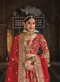 Senhora Bharat Bridal Heritage Vol 35 Dno 2049 Exclusive Heavy Lehenga Choli Anant Tex Exports Private Limited