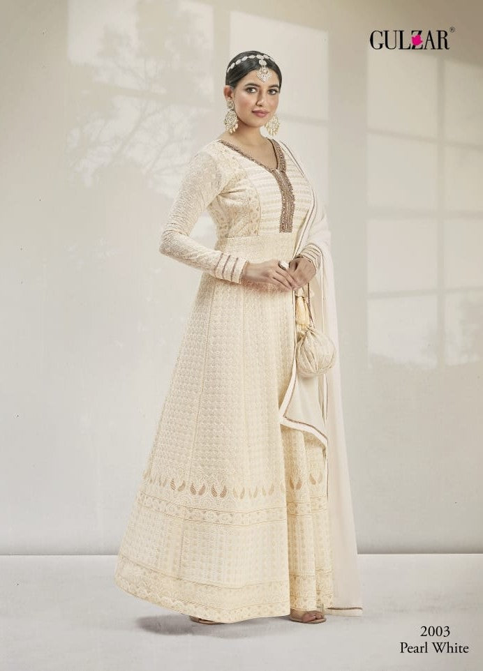 GULZAR MODERN 2001 SERIES SALWAR SUIT Anant Tex Exports Private Limited