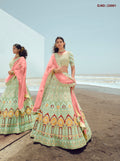 Arya Kimaya 23001 Designer Lehenga Anant Tex Exports Private Limited