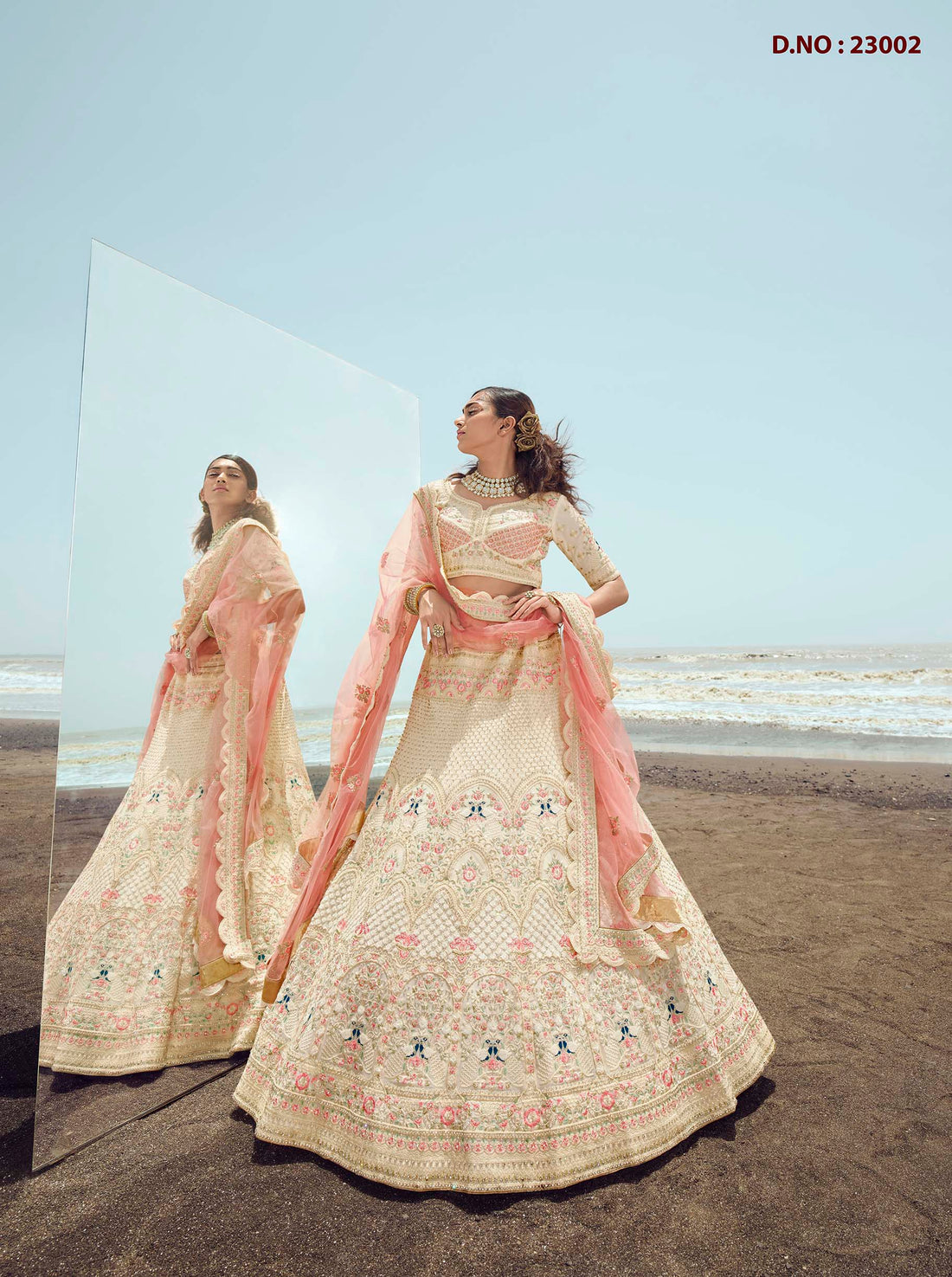 Arya Kimaya 23002 Designer Lehenga Anant Tex Exports Private Limited