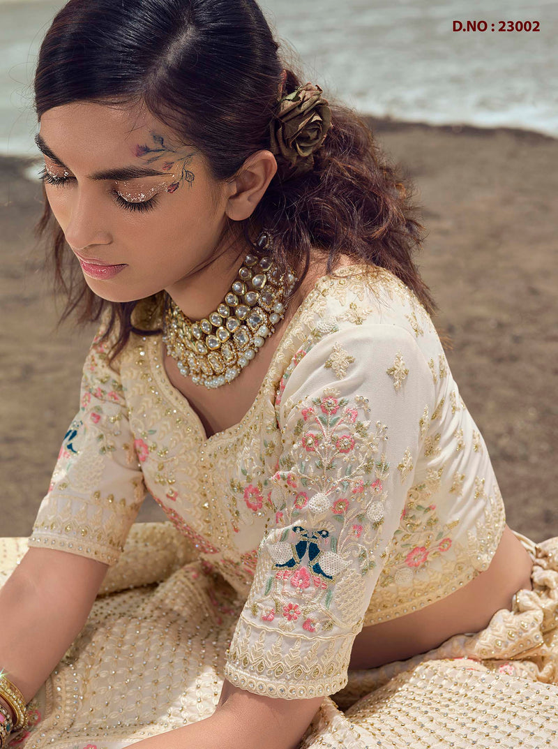 Arya Kimaya 23002 Designer Lehenga Anant Tex Exports Private Limited