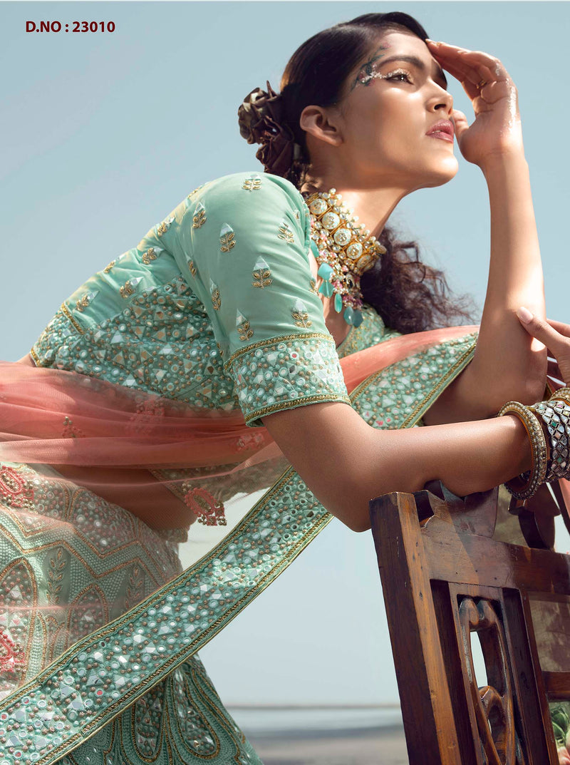 Arya Kimaya 23010 Designer Lehenga Anant Tex Exports Private Limited