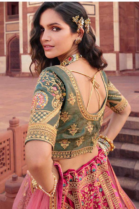 Royal 27 Wedding Wear Wholesale Bridal Lehenga Choli Collection Dno 1008 Anant Tex Exports Private Limited