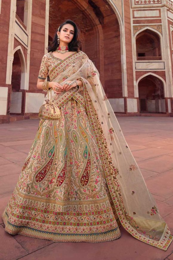 Royal 27 Wedding Wear Wholesale Bridal Lehenga Choli Collection Dno 1009 Anant Tex Exports Private Limited