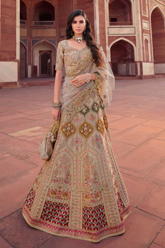 Royal 27 Wedding Wear Wholesale Bridal Lehenga Choli Collection Dno 1011 Anant Tex Exports Private Limited