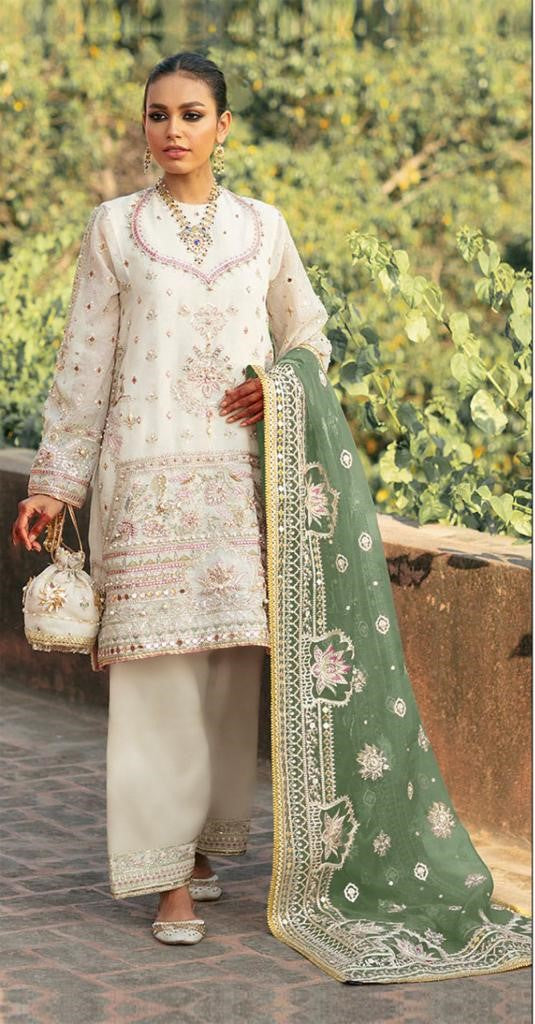 MUSHQ D.NO-M-197-AB DESIGNER SUIT Anant Tex Exports Private Limited