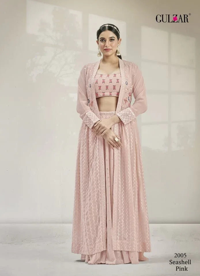 GULZAR MODERN 2001 SERIES SALWAR SUIT Anant Tex Exports Private Limited